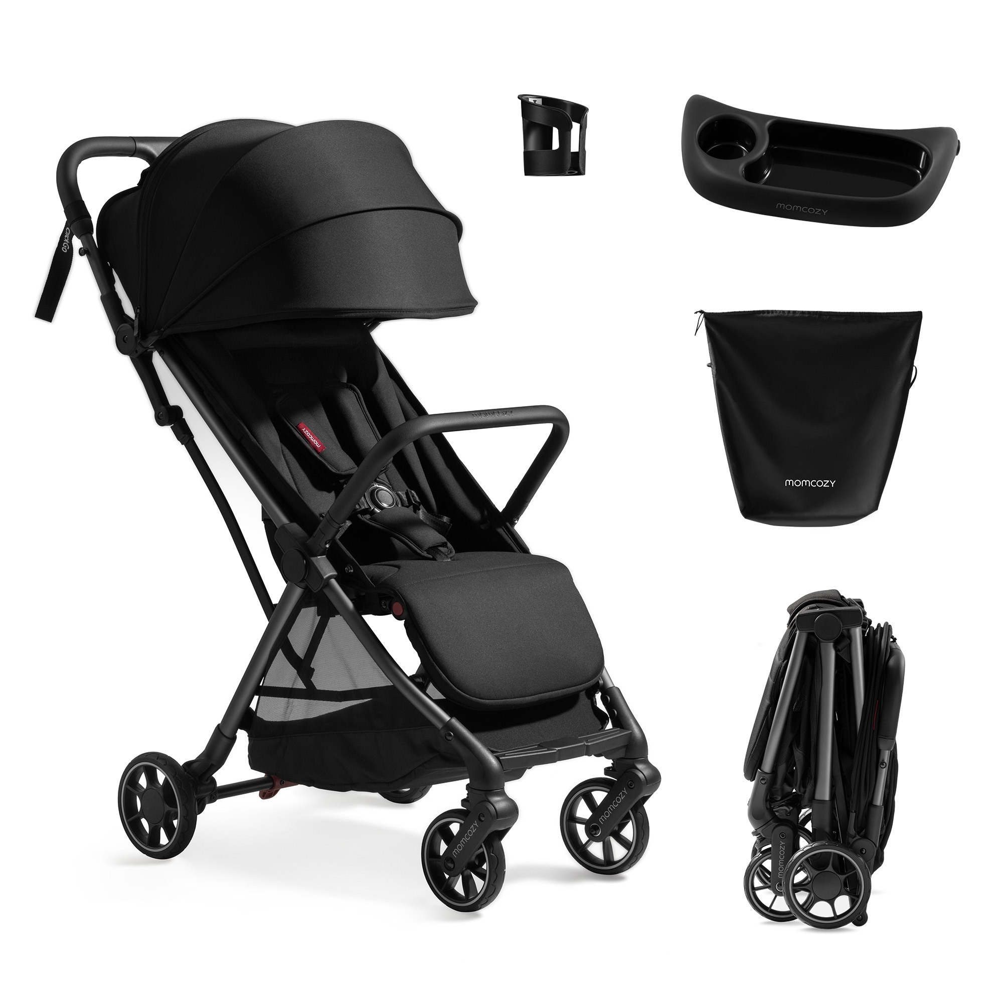 Momcozy ClickGo Lightweight Stroller