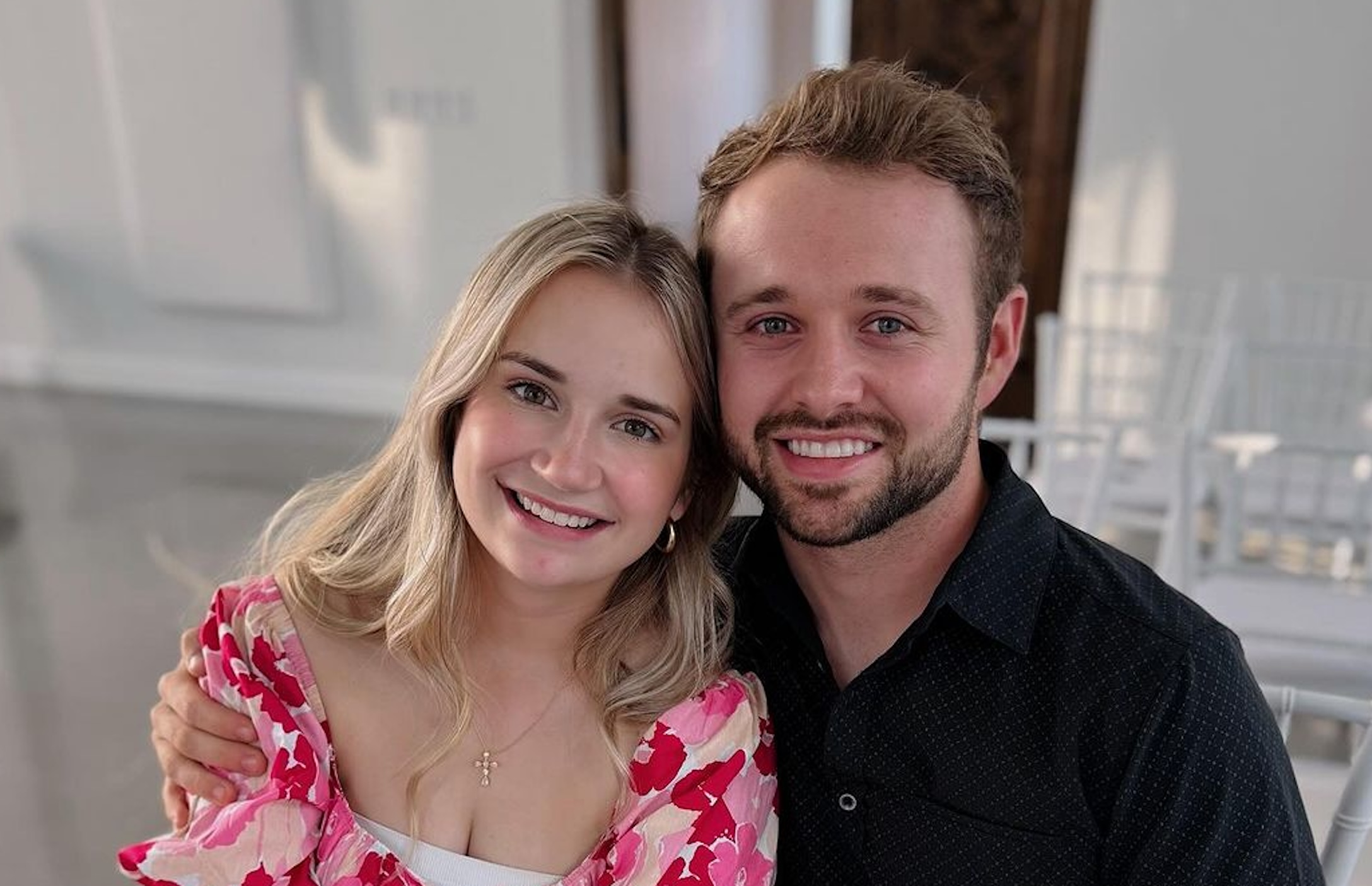 Maddie Grace Duggar, Jason Duggar