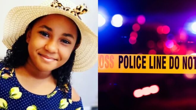 Kelsey Michelle Glover drowned Giselle in Florida