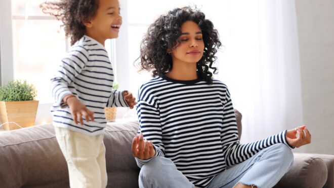 mindfulness for moms meditation