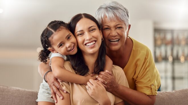 first-generation latina immigrant daughter