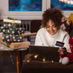 Easy online shopping during winter holidays